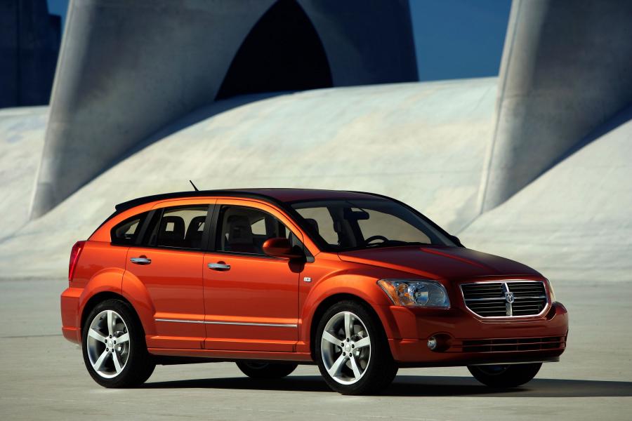 Dodge Caliber 2007 года  (фото 143 из 143)